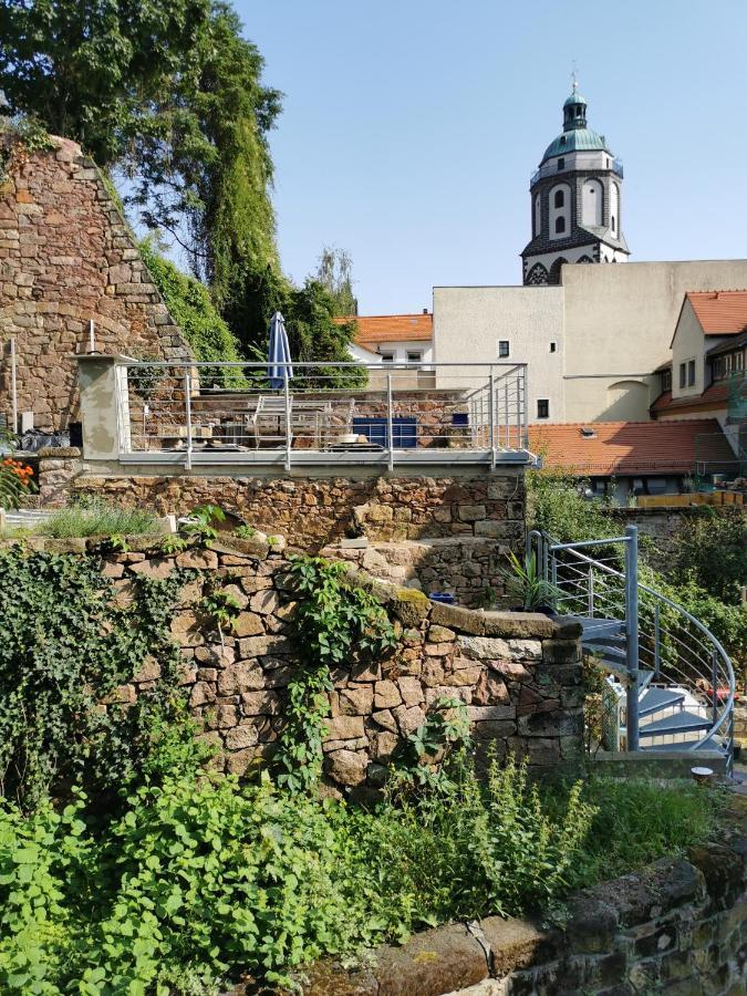 Fynbos Apartments In Der Altstadt, Frauenkirche, Historisch, Parkplatz Meißen Εξωτερικό φωτογραφία