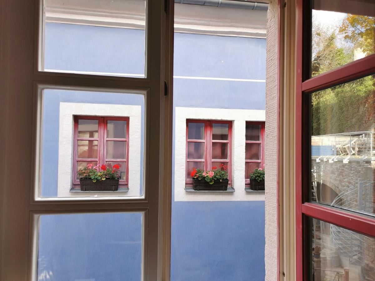 Fynbos Apartments In Der Altstadt, Frauenkirche, Historisch, Parkplatz Meißen Εξωτερικό φωτογραφία