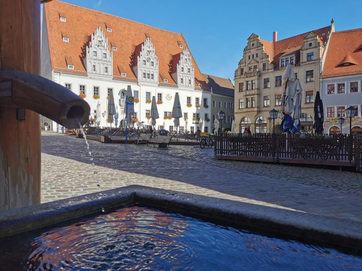 Fynbos Apartments In Der Altstadt, Frauenkirche, Historisch, Parkplatz Meißen Εξωτερικό φωτογραφία