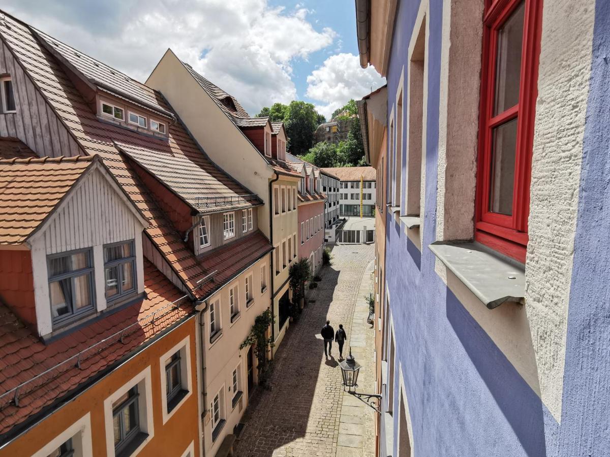 Fynbos Apartments In Der Altstadt, Frauenkirche, Historisch, Parkplatz Meißen Εξωτερικό φωτογραφία