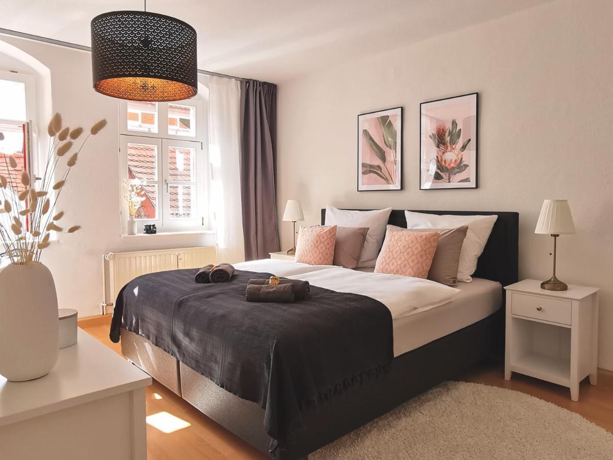 Fynbos Apartments In Der Altstadt, Frauenkirche, Historisch, Parkplatz Meißen Εξωτερικό φωτογραφία