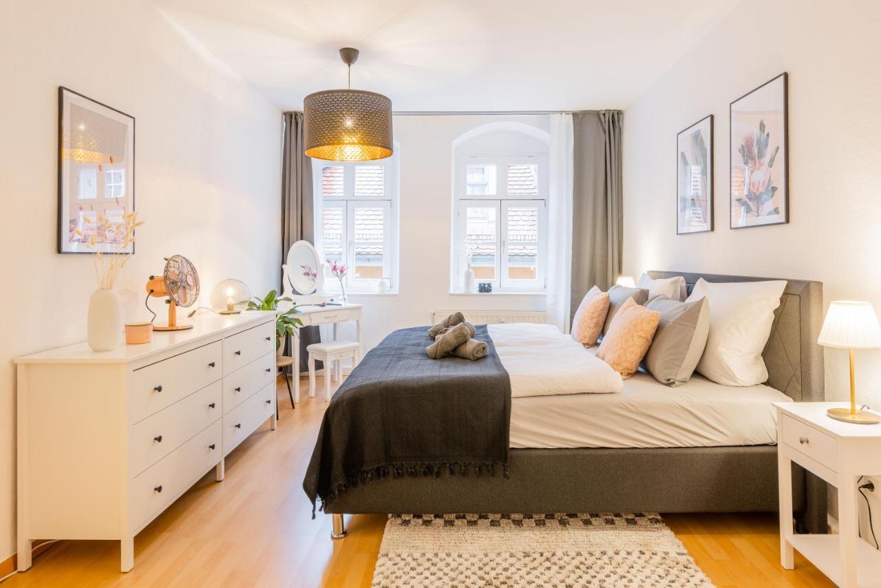 Fynbos Apartments In Der Altstadt, Frauenkirche, Historisch, Parkplatz Meißen Εξωτερικό φωτογραφία