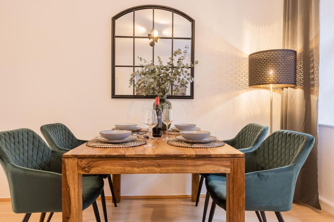 Fynbos Apartments In Der Altstadt, Frauenkirche, Historisch, Parkplatz Meißen Εξωτερικό φωτογραφία