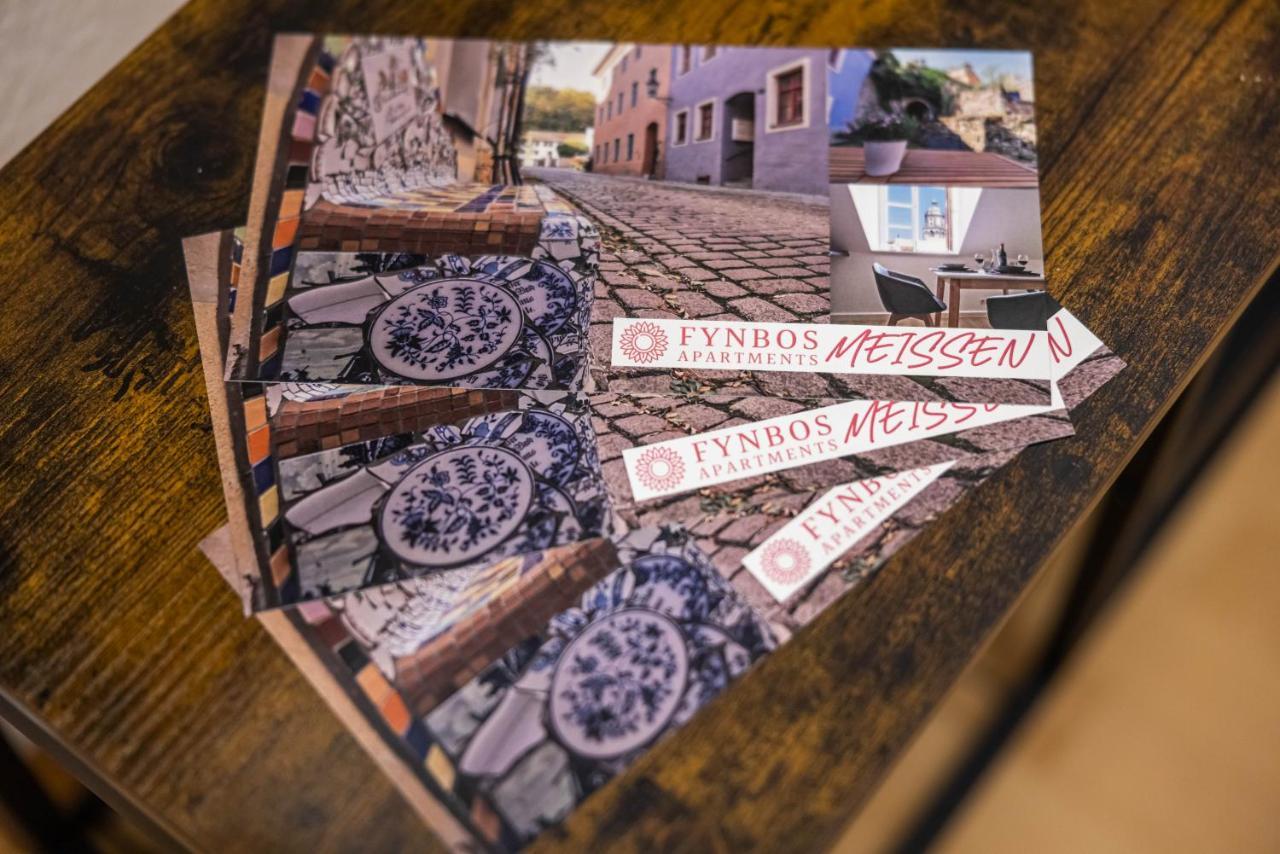 Fynbos Apartments In Der Altstadt, Frauenkirche, Historisch, Parkplatz Meißen Εξωτερικό φωτογραφία