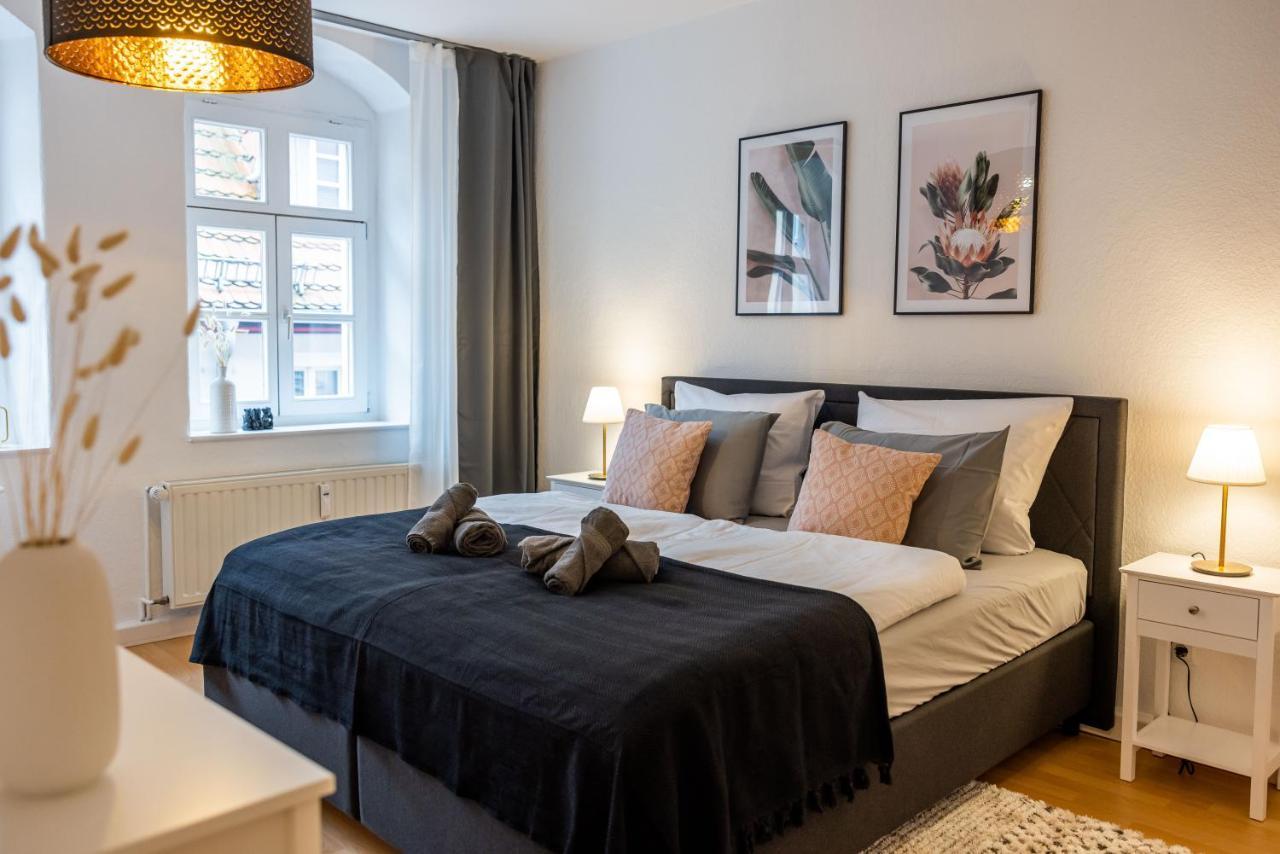 Fynbos Apartments In Der Altstadt, Frauenkirche, Historisch, Parkplatz Meißen Εξωτερικό φωτογραφία