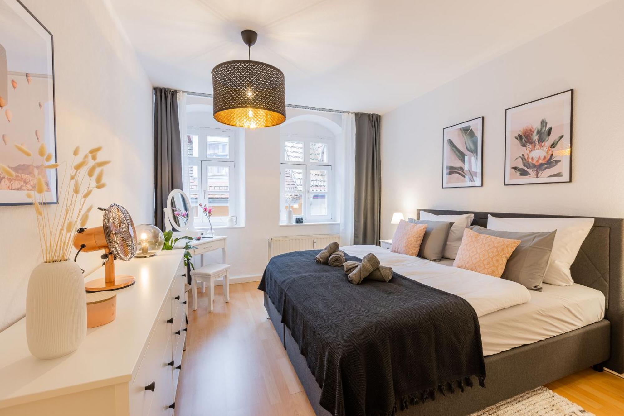 Fynbos Apartments In Der Altstadt, Frauenkirche, Historisch, Parkplatz Meißen Δωμάτιο φωτογραφία